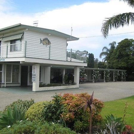 The Silver Bream Motel & Self Contained Units Mallacoota Exterior foto