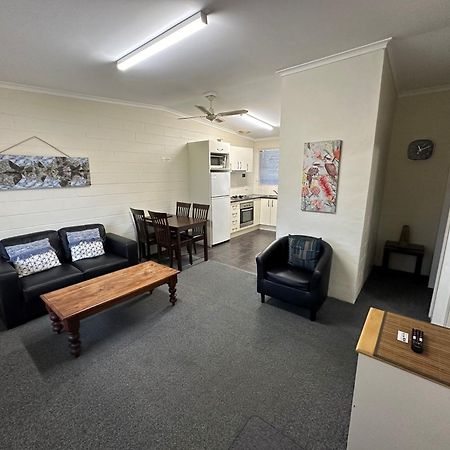 The Silver Bream Motel & Self Contained Units Mallacoota Exterior foto