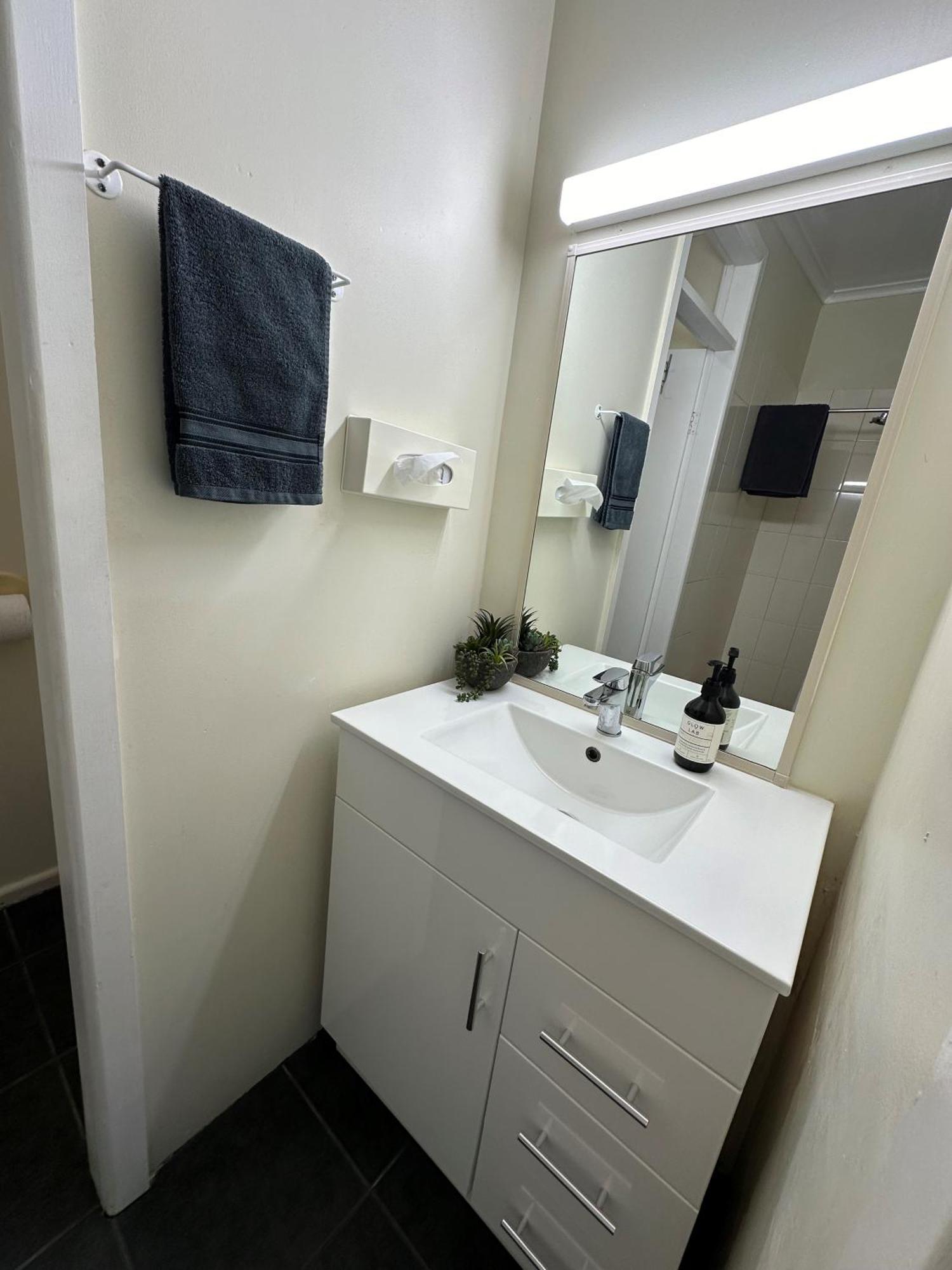 The Silver Bream Motel & Self Contained Units Mallacoota Exterior foto