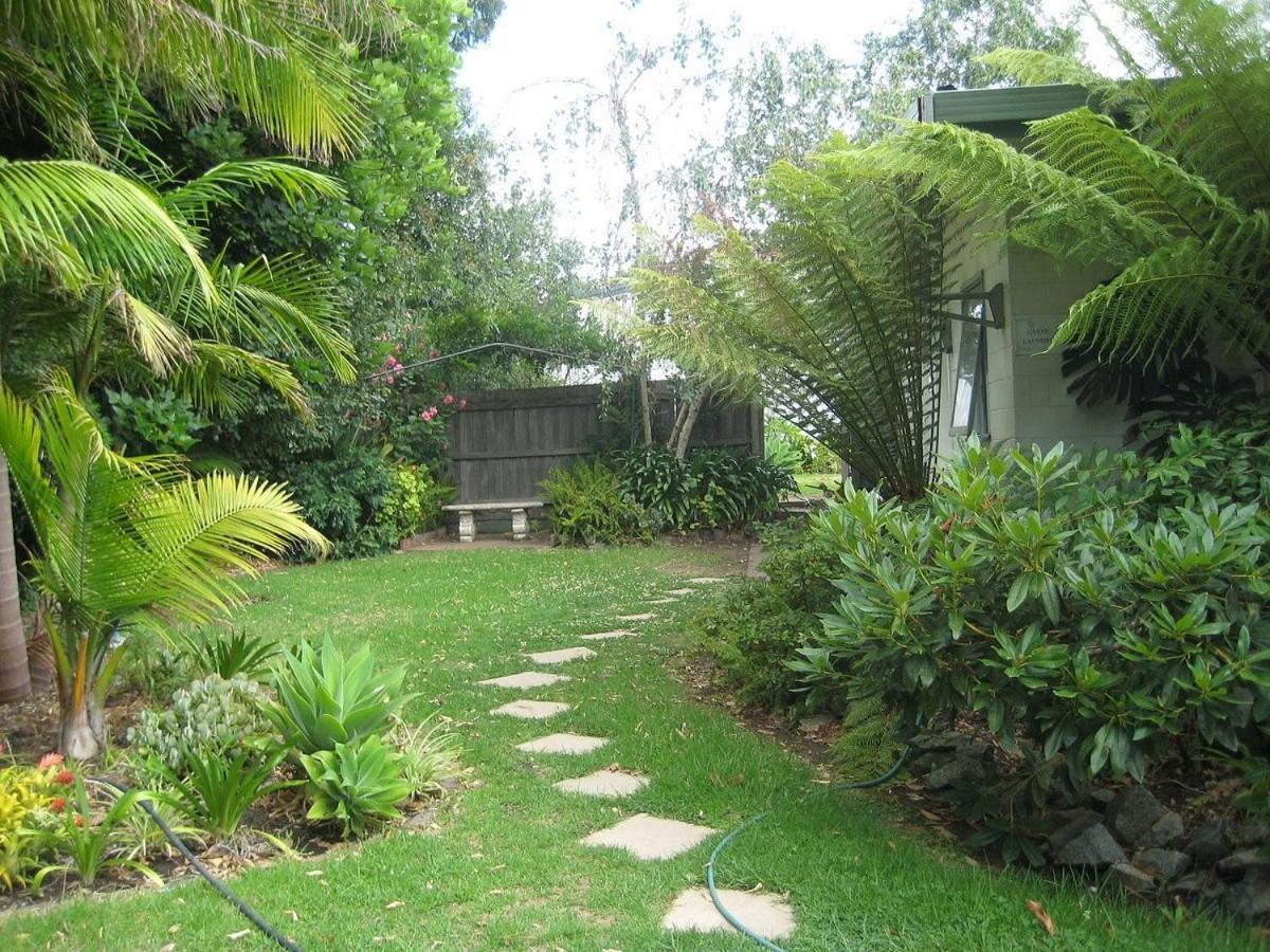 The Silver Bream Motel & Self Contained Units Mallacoota Exterior foto