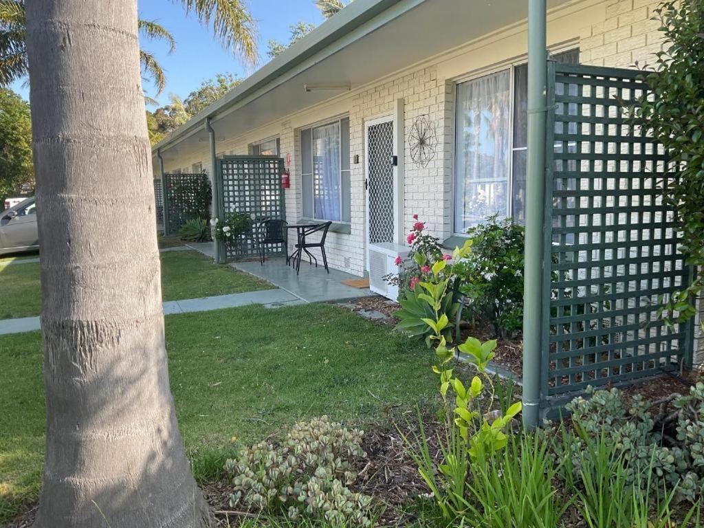 The Silver Bream Motel & Self Contained Units Mallacoota Exterior foto