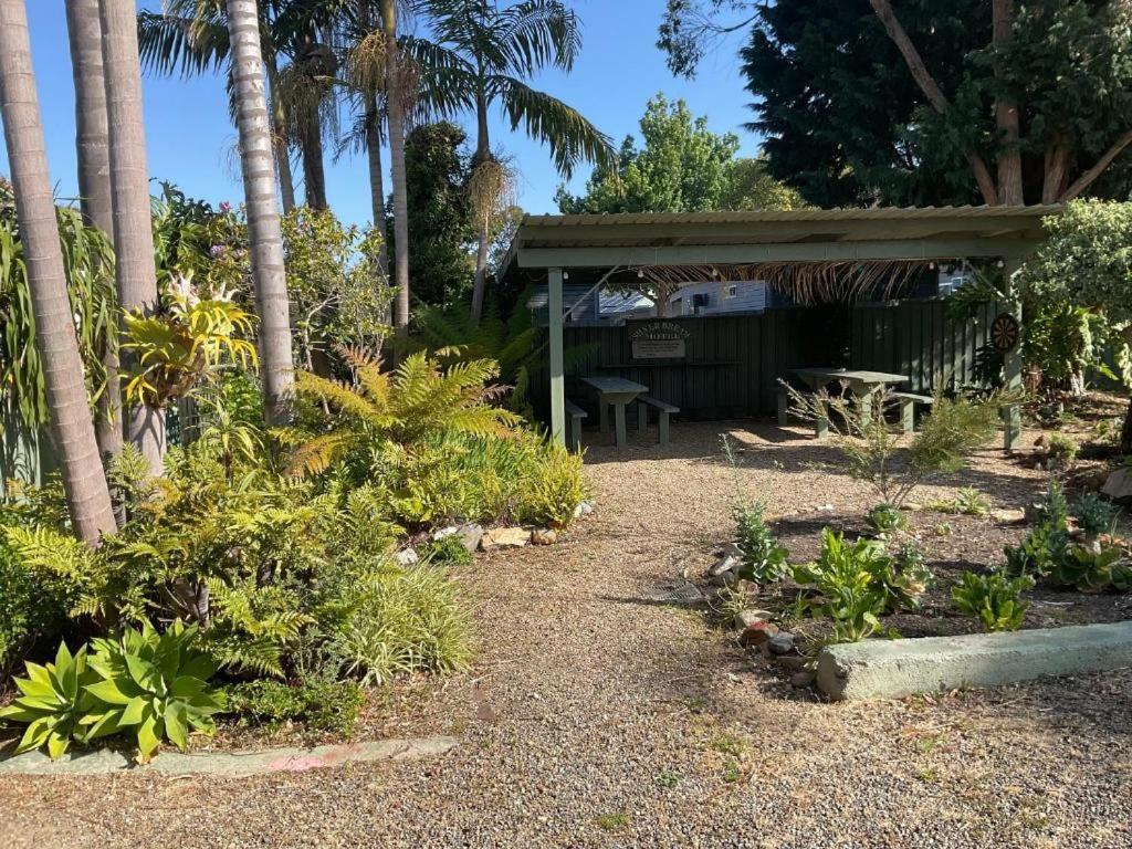 The Silver Bream Motel & Self Contained Units Mallacoota Exterior foto