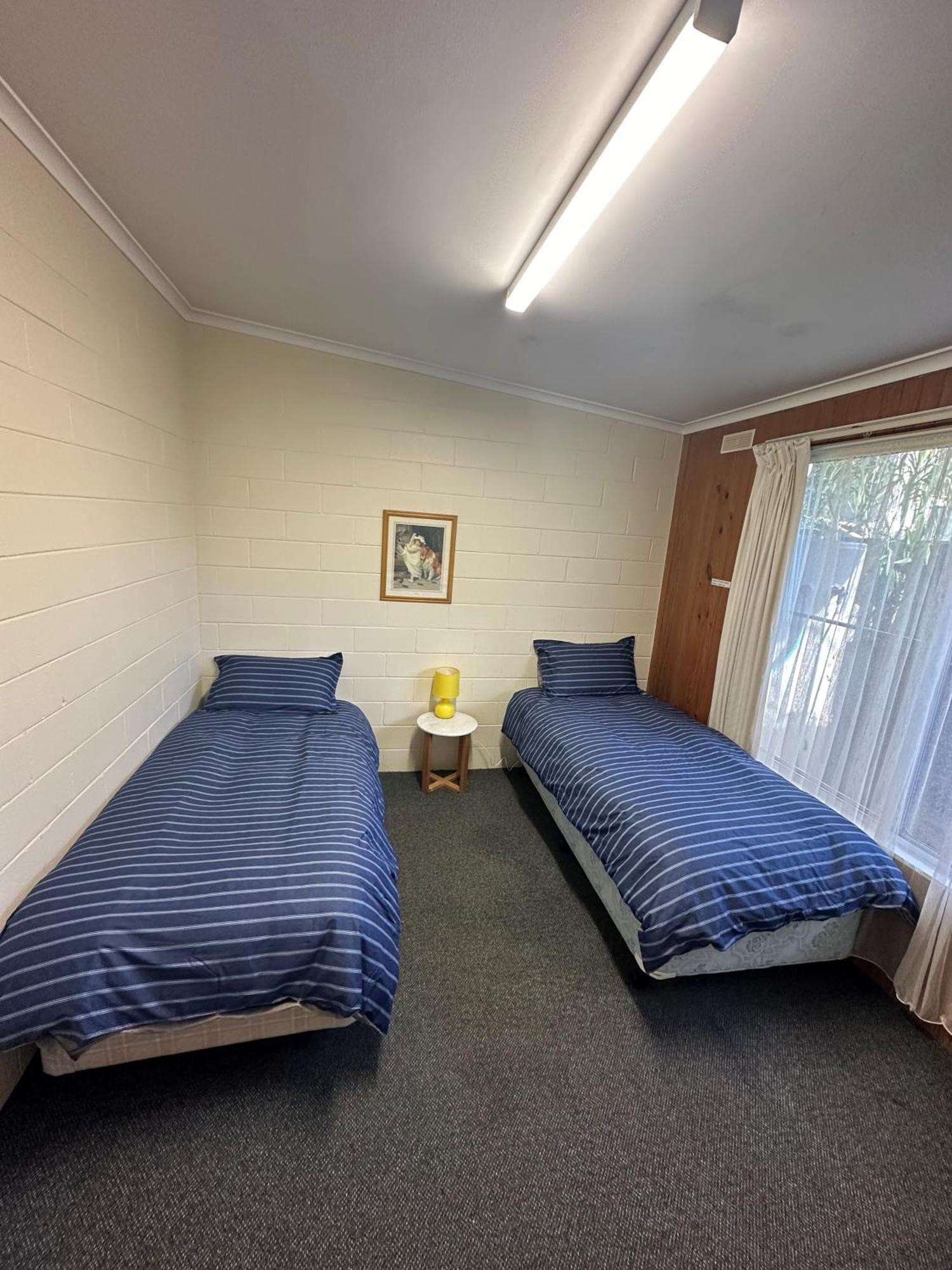 The Silver Bream Motel & Self Contained Units Mallacoota Exterior foto
