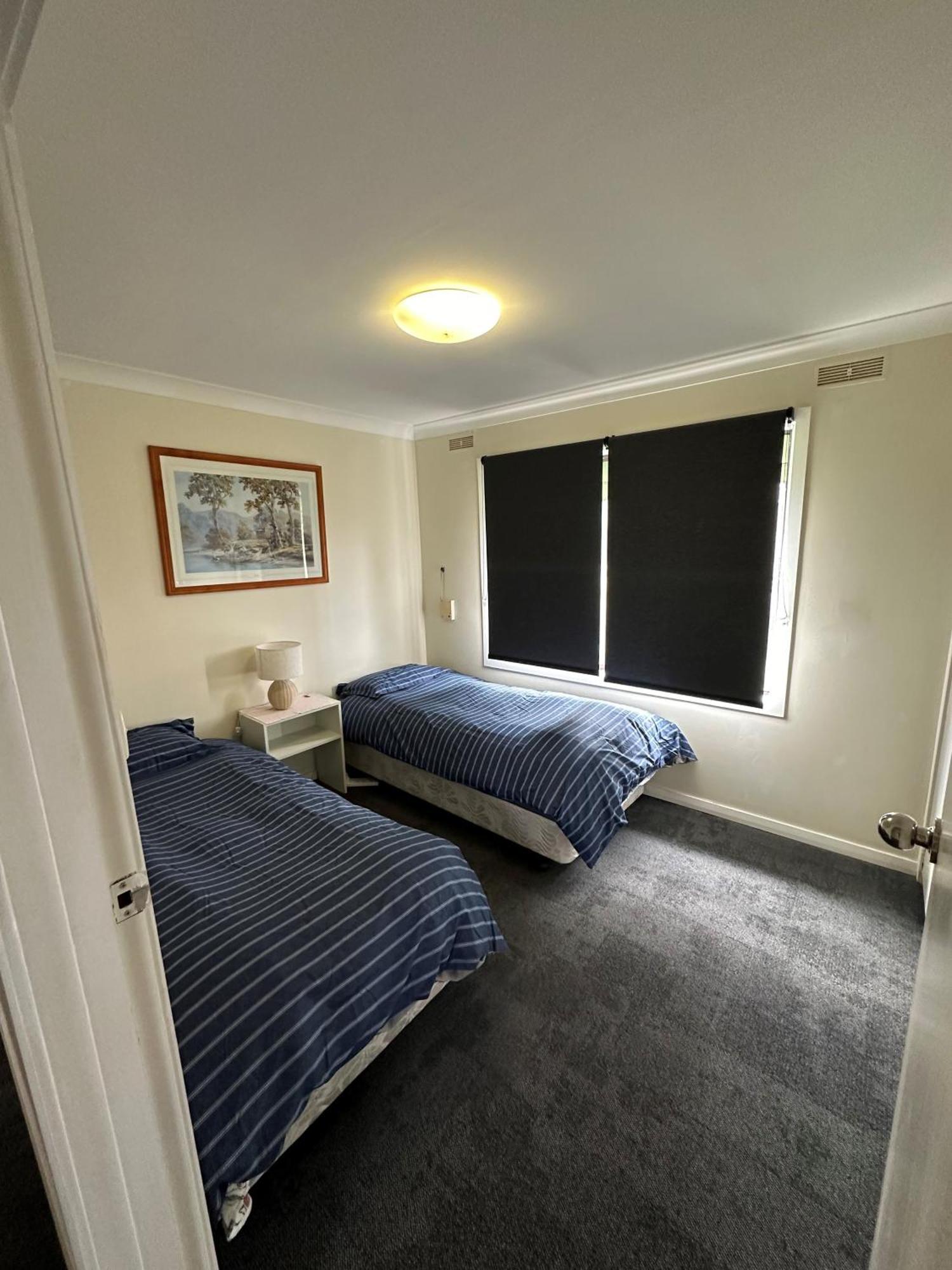 The Silver Bream Motel & Self Contained Units Mallacoota Exterior foto