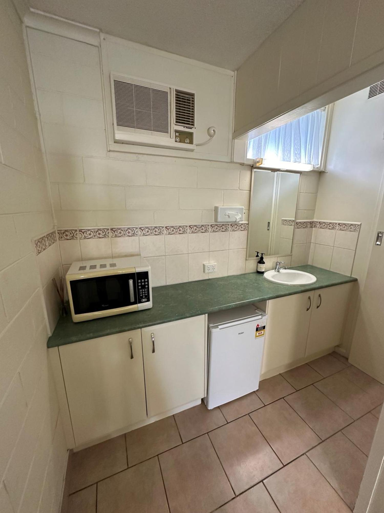 The Silver Bream Motel & Self Contained Units Mallacoota Exterior foto