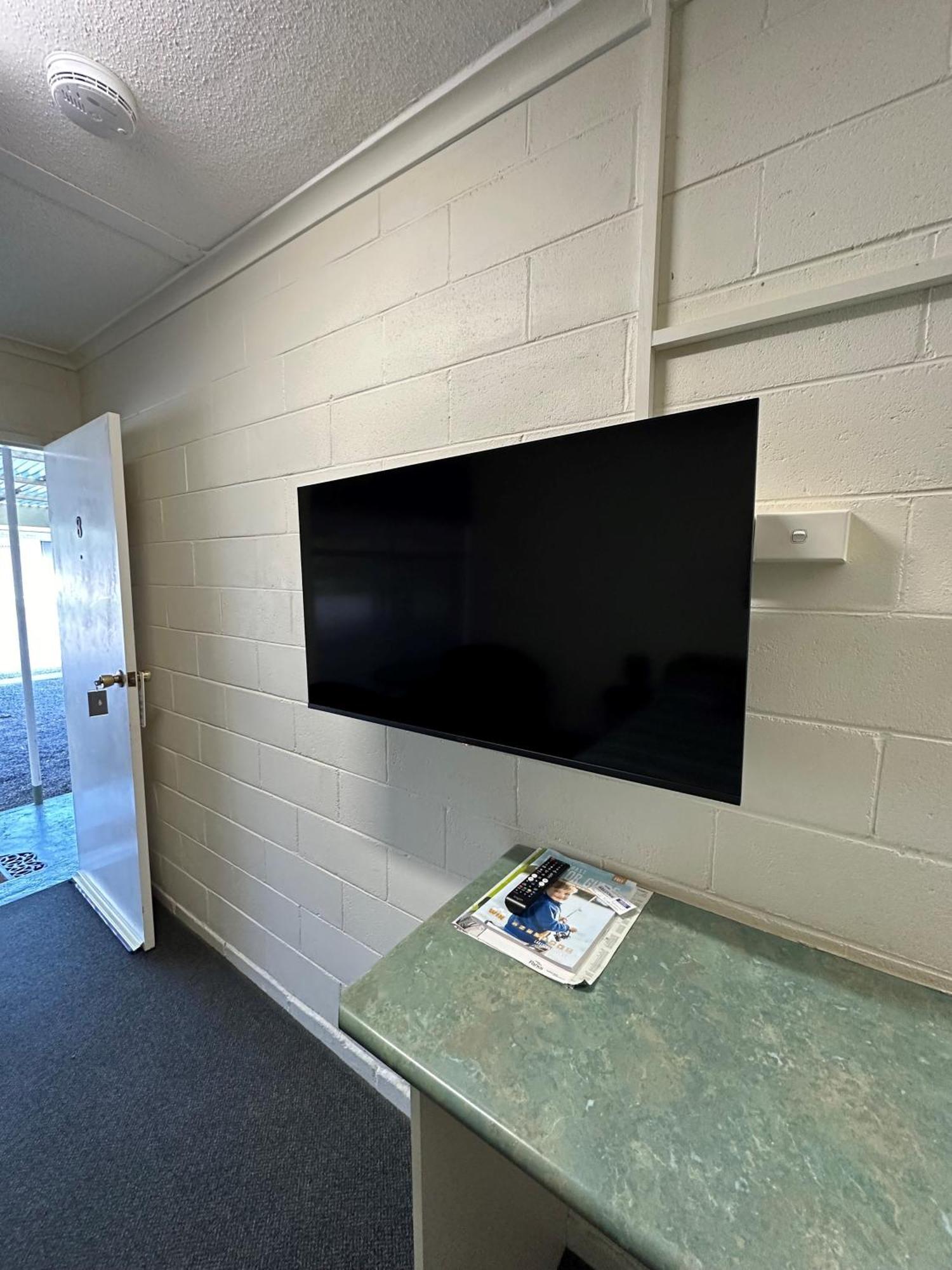 The Silver Bream Motel & Self Contained Units Mallacoota Exterior foto