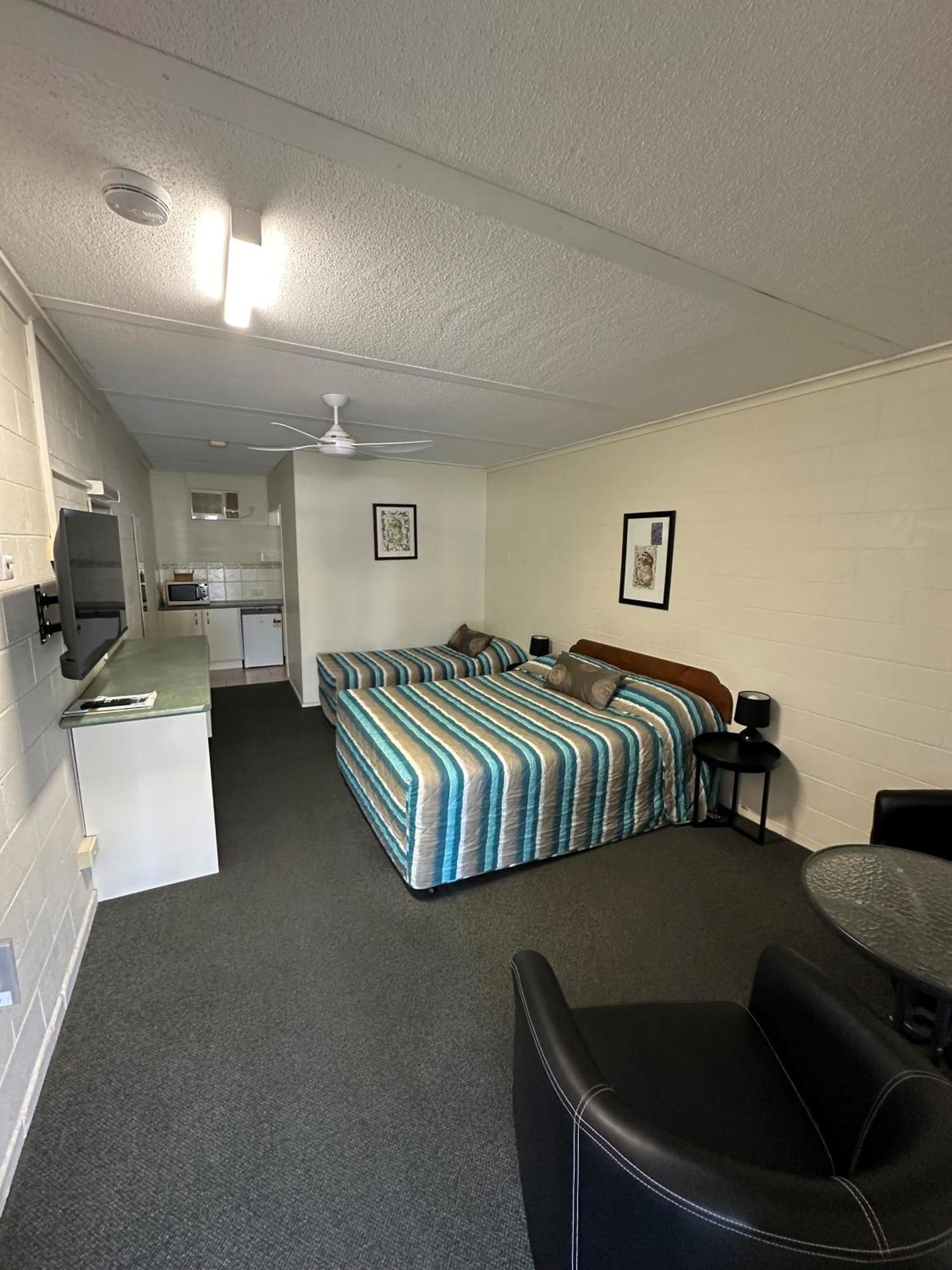 The Silver Bream Motel & Self Contained Units Mallacoota Exterior foto
