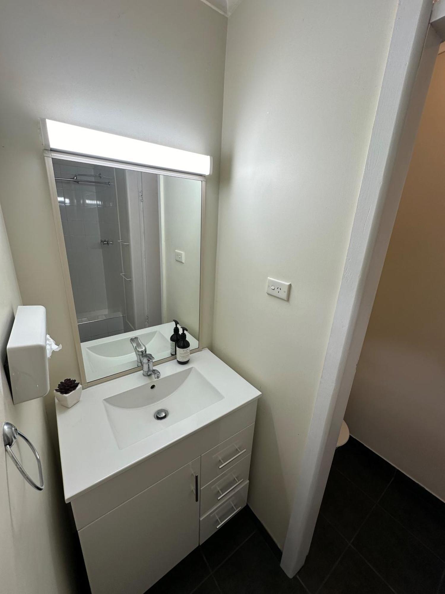 The Silver Bream Motel & Self Contained Units Mallacoota Exterior foto