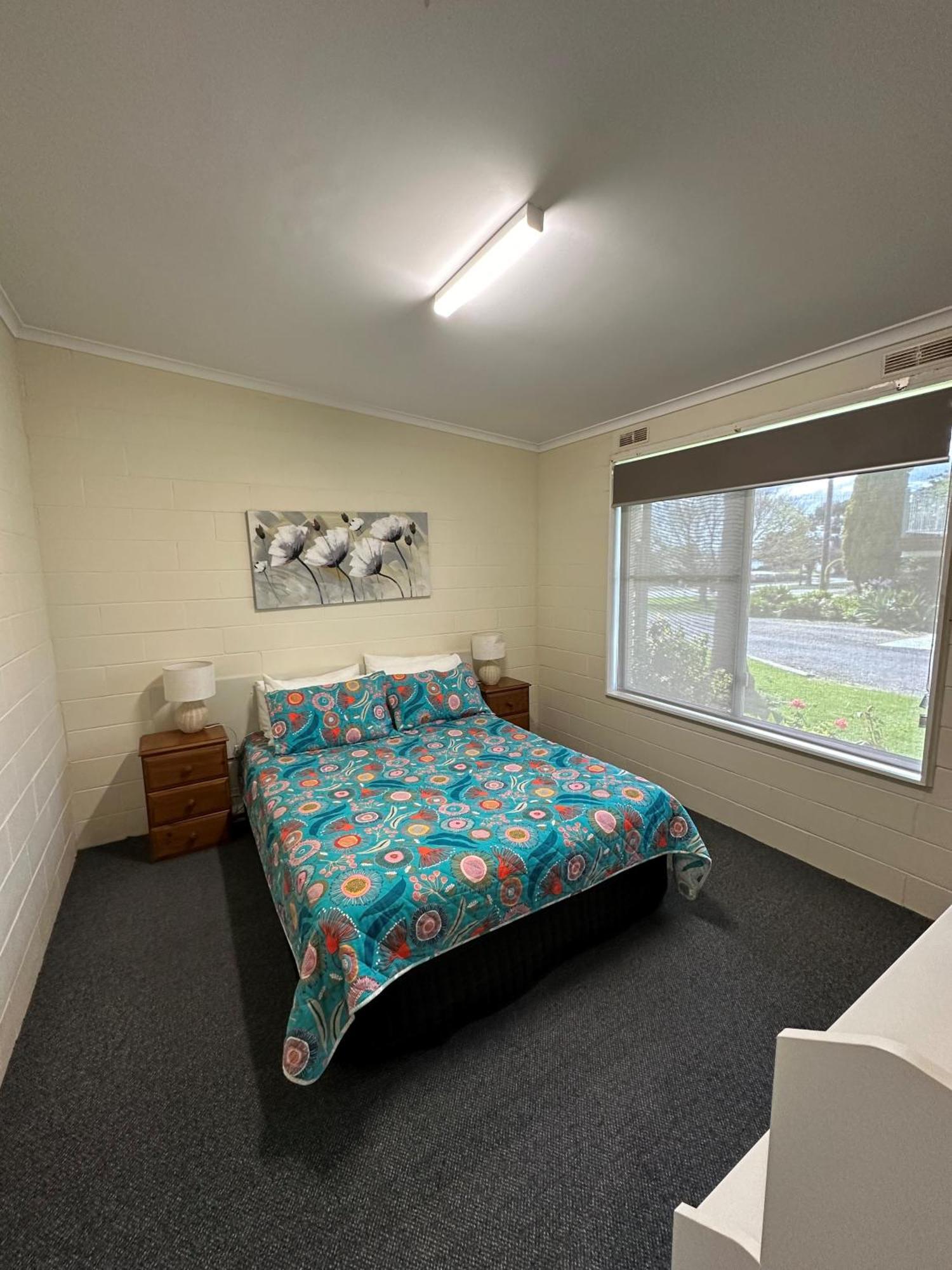 The Silver Bream Motel & Self Contained Units Mallacoota Exterior foto