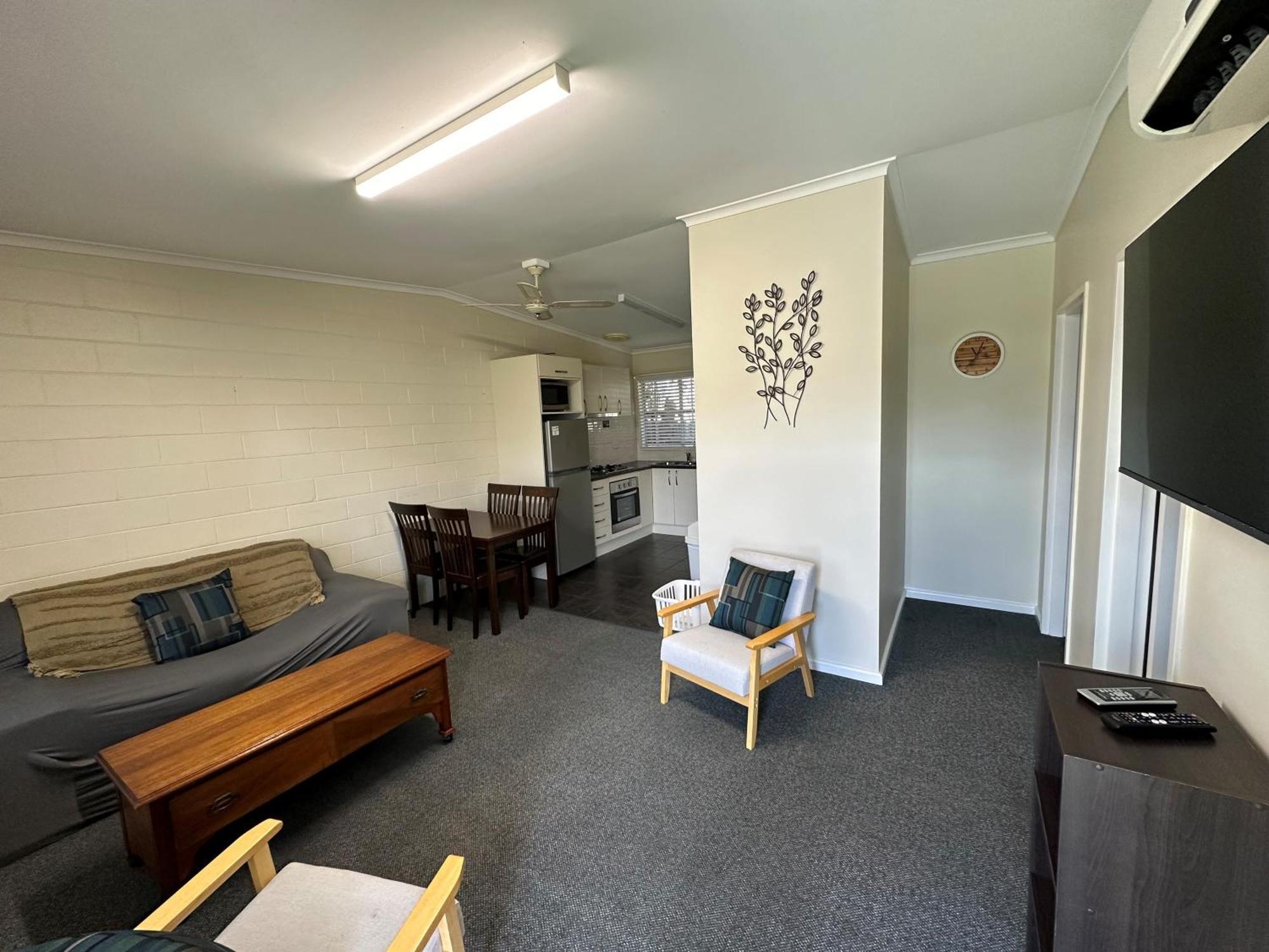 The Silver Bream Motel & Self Contained Units Mallacoota Exterior foto