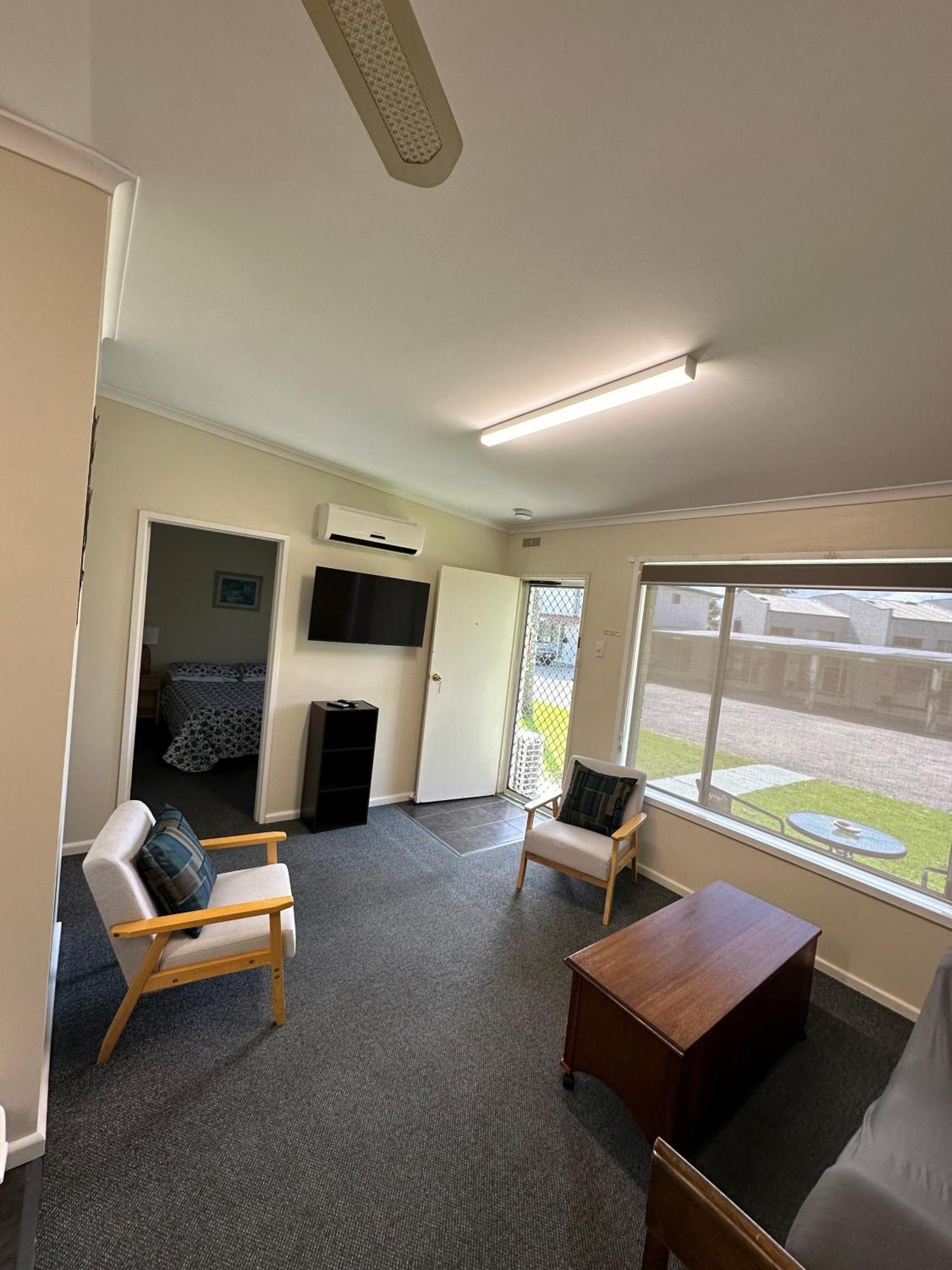 The Silver Bream Motel & Self Contained Units Mallacoota Exterior foto