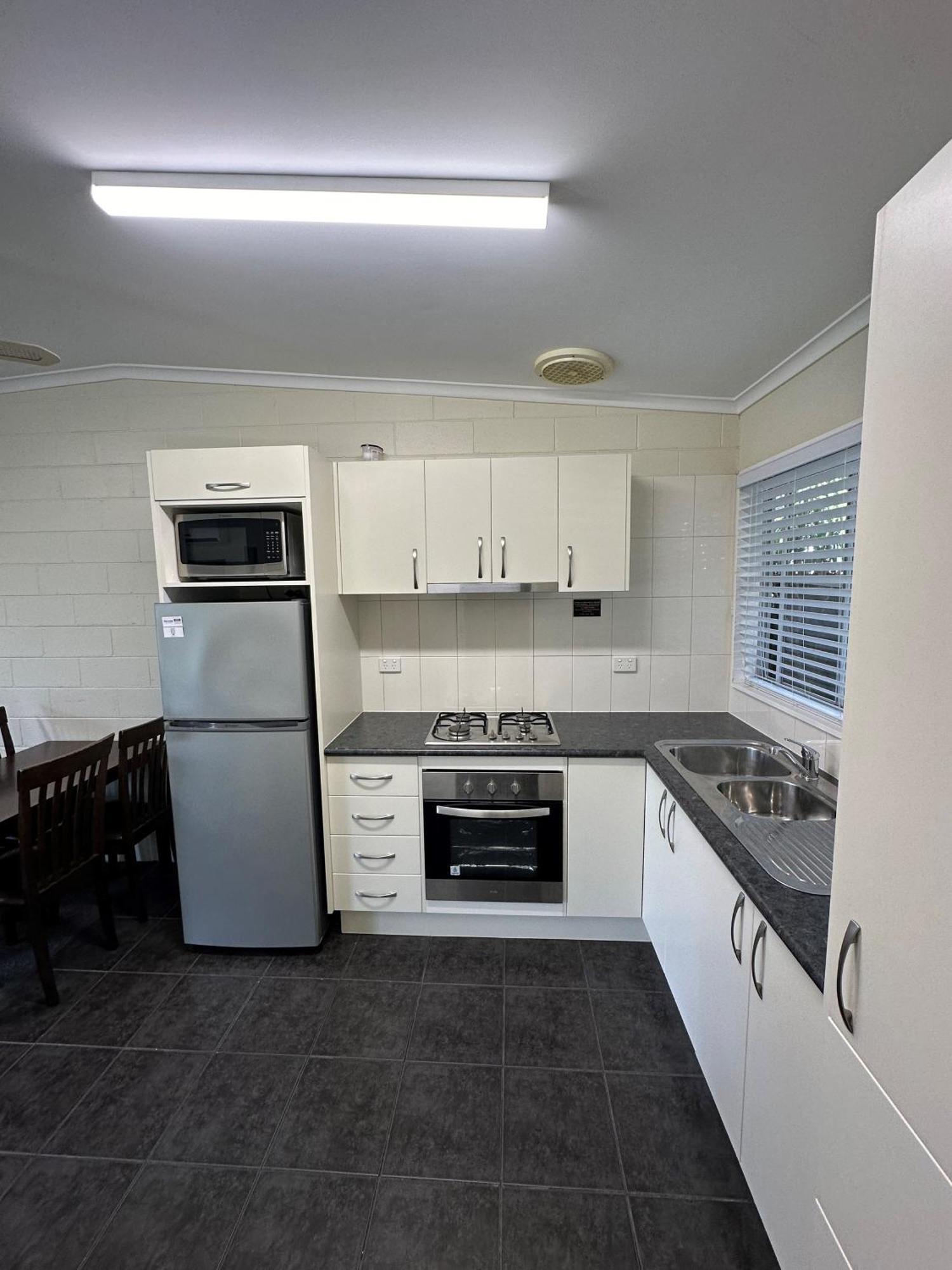 The Silver Bream Motel & Self Contained Units Mallacoota Exterior foto