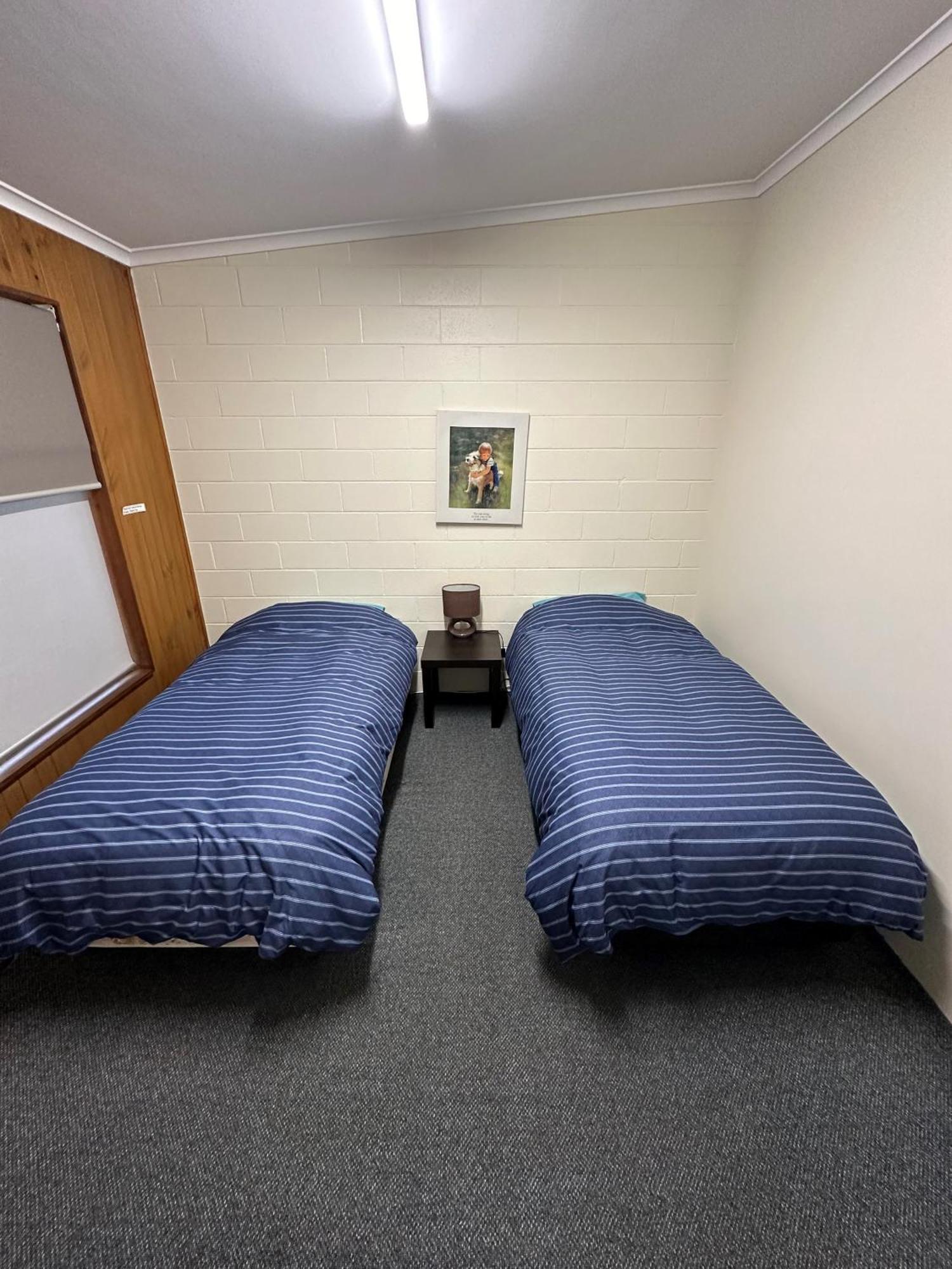 The Silver Bream Motel & Self Contained Units Mallacoota Exterior foto
