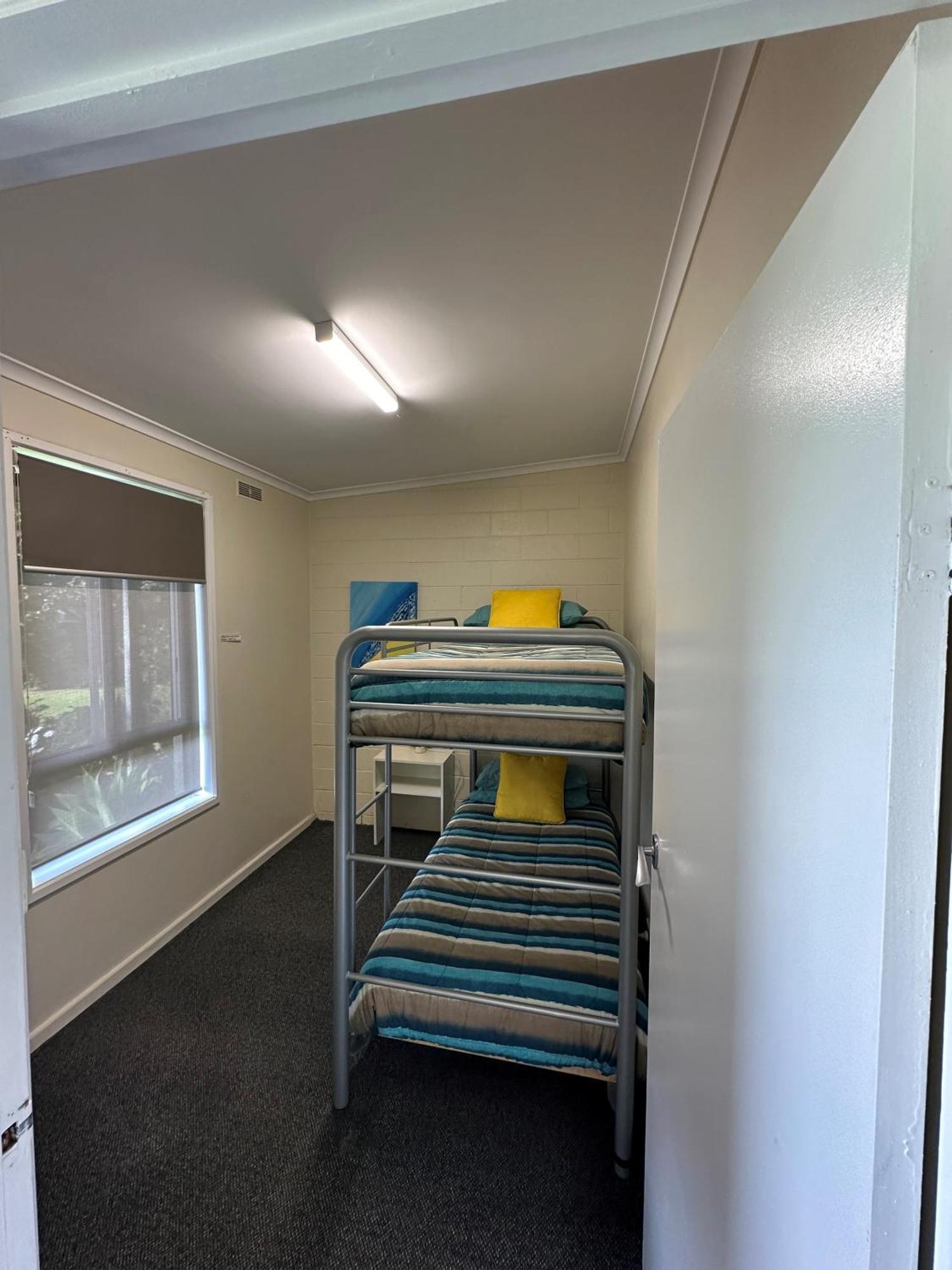 The Silver Bream Motel & Self Contained Units Mallacoota Exterior foto