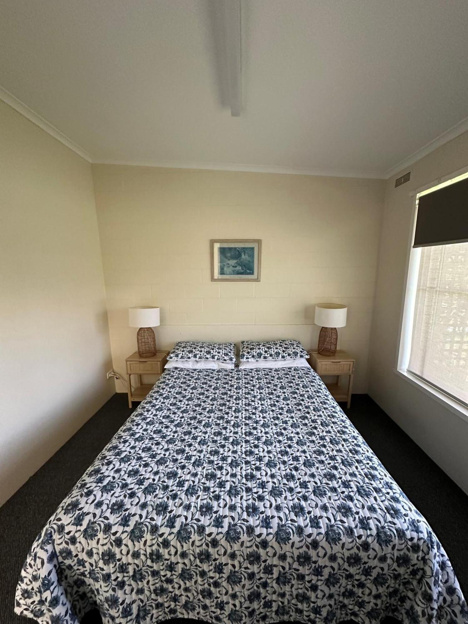 The Silver Bream Motel & Self Contained Units Mallacoota Exterior foto