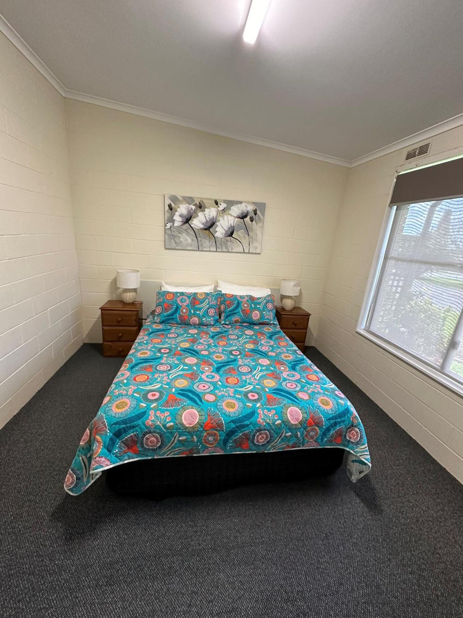 The Silver Bream Motel & Self Contained Units Mallacoota Exterior foto