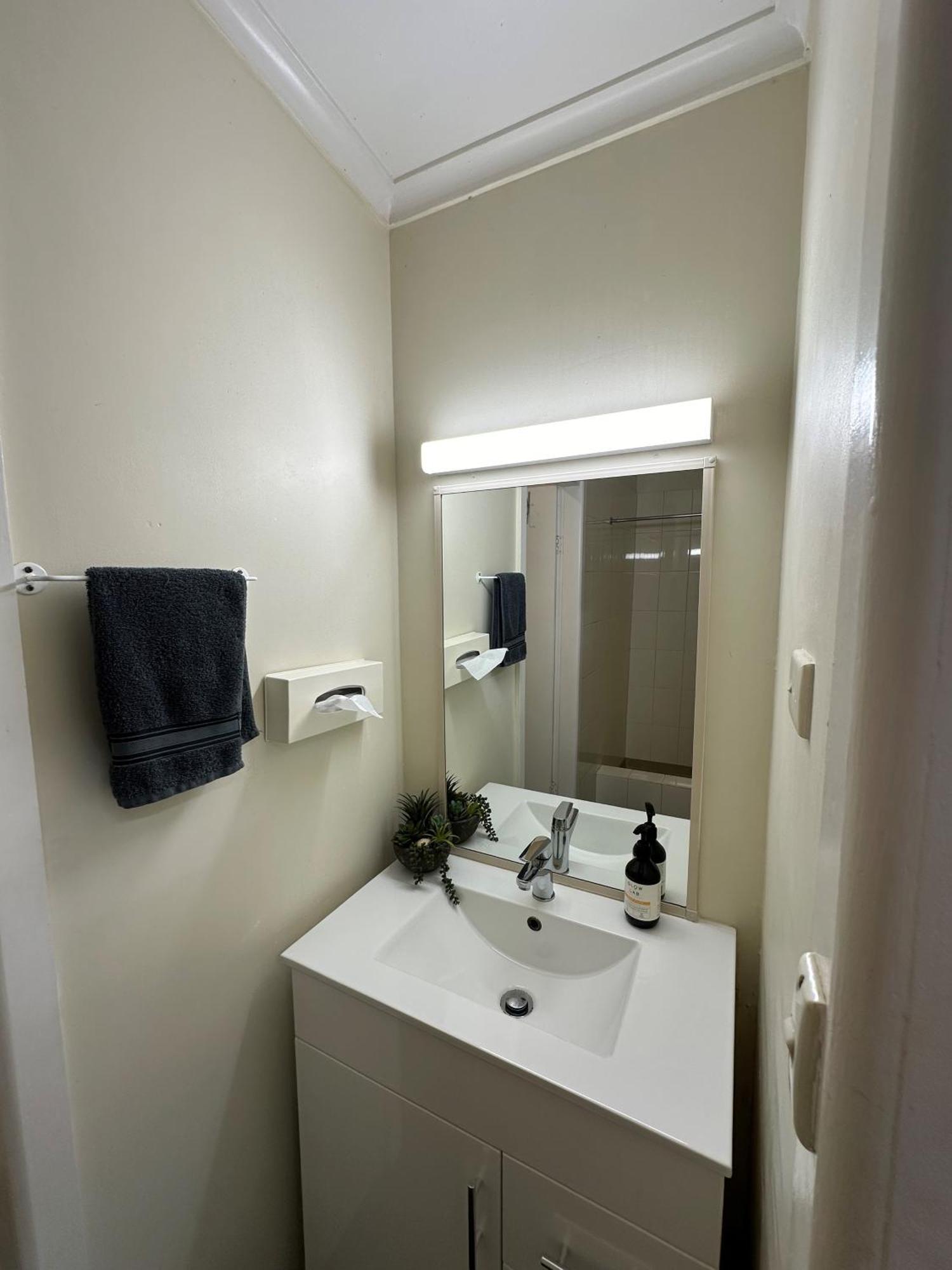 The Silver Bream Motel & Self Contained Units Mallacoota Exterior foto