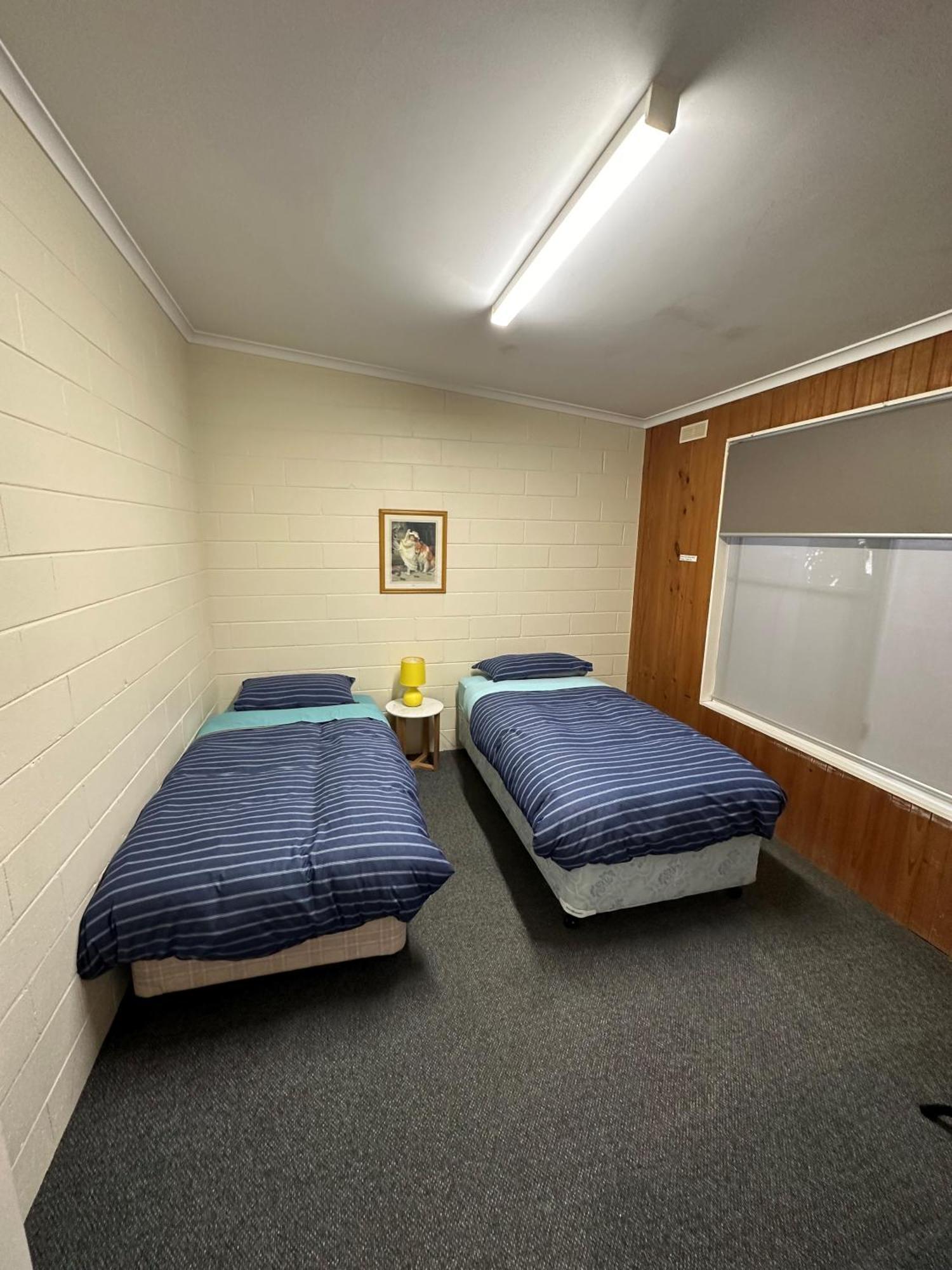 The Silver Bream Motel & Self Contained Units Mallacoota Exterior foto