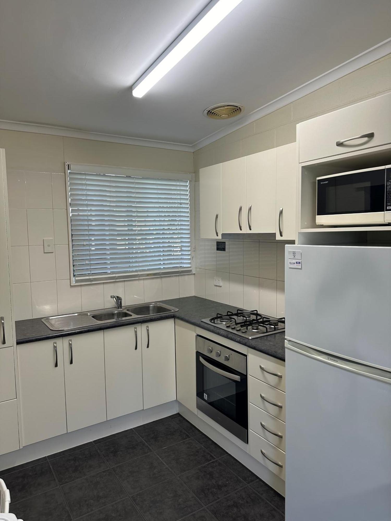 The Silver Bream Motel & Self Contained Units Mallacoota Exterior foto