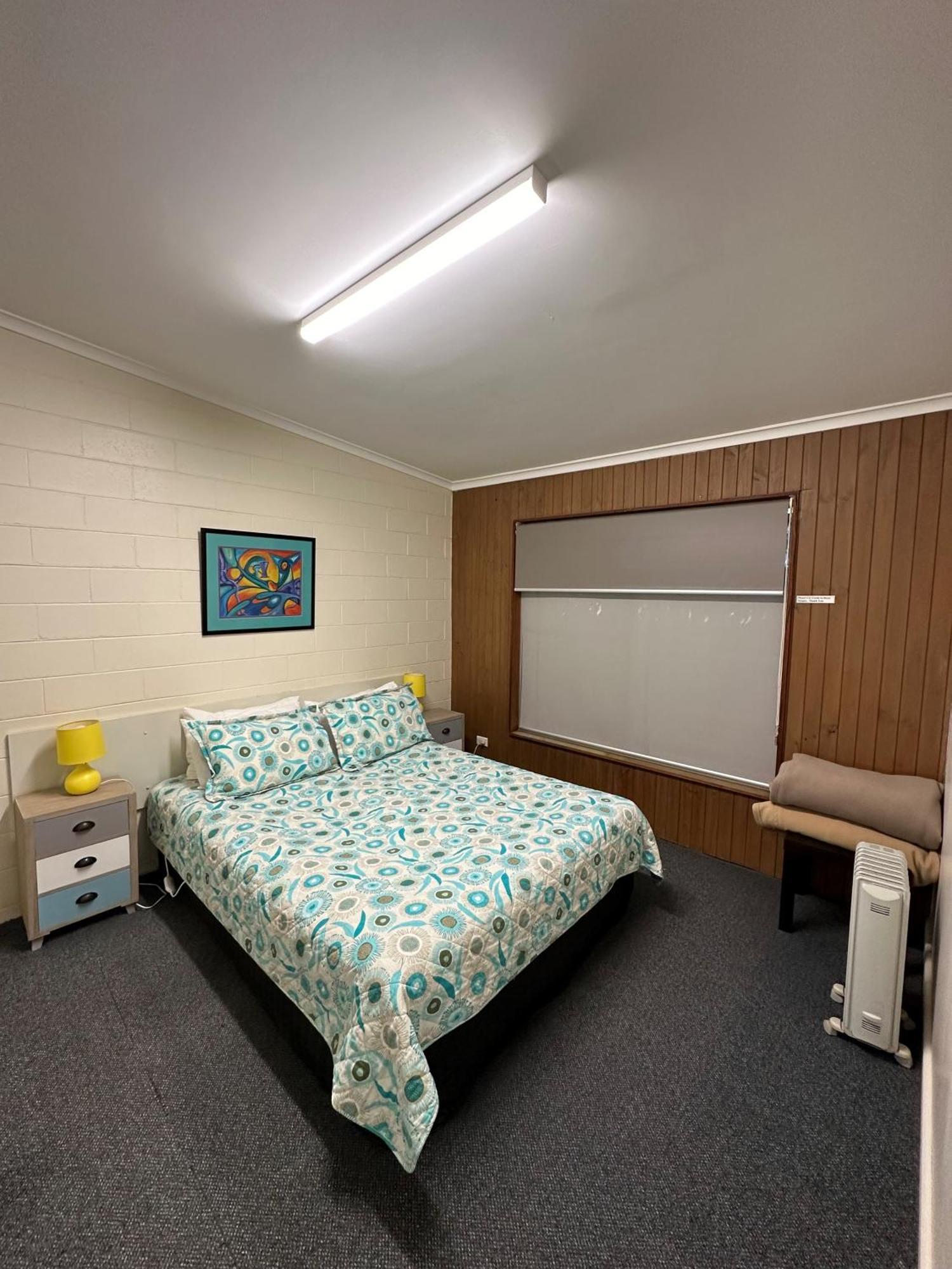 The Silver Bream Motel & Self Contained Units Mallacoota Exterior foto