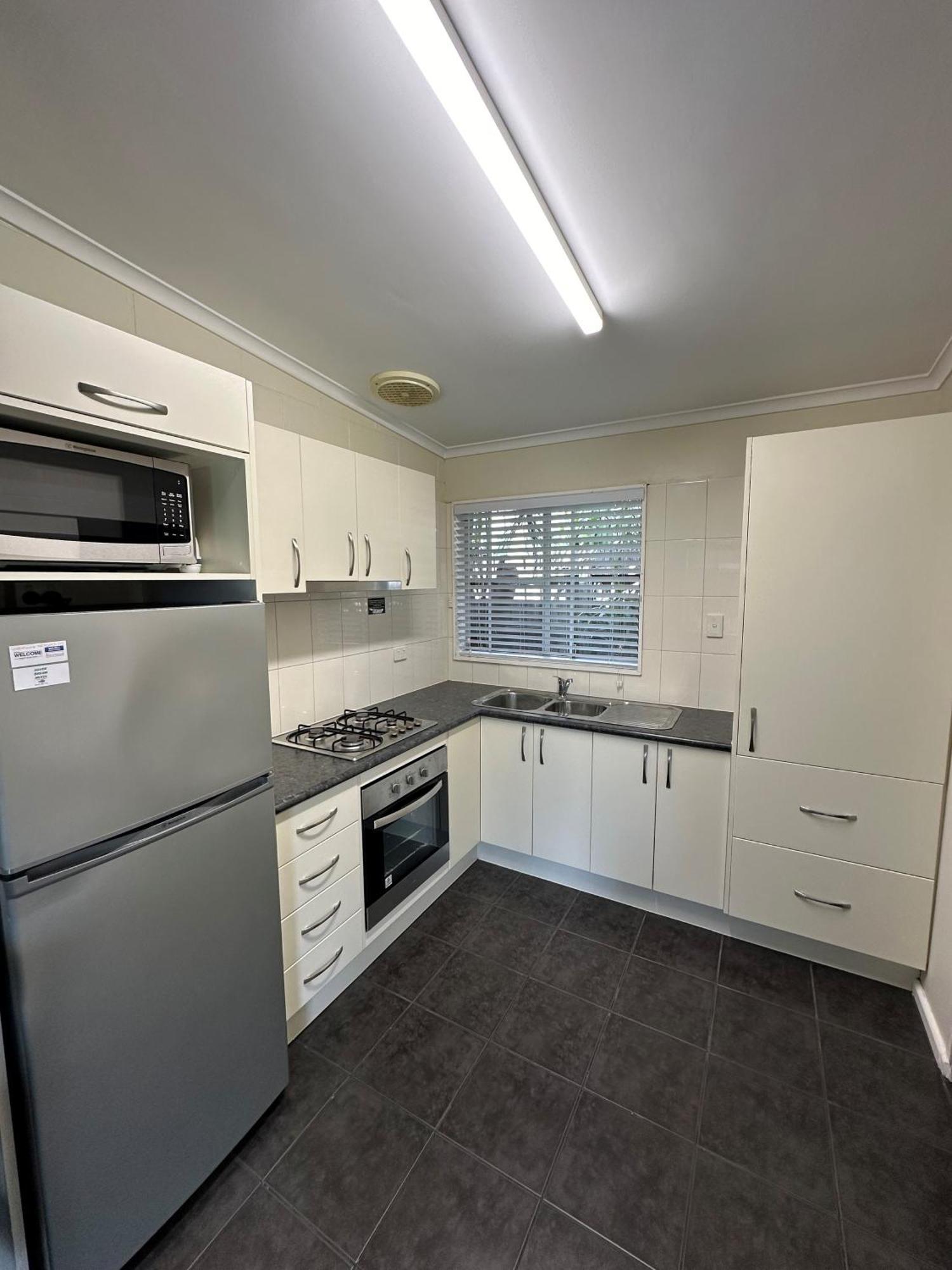 The Silver Bream Motel & Self Contained Units Mallacoota Exterior foto