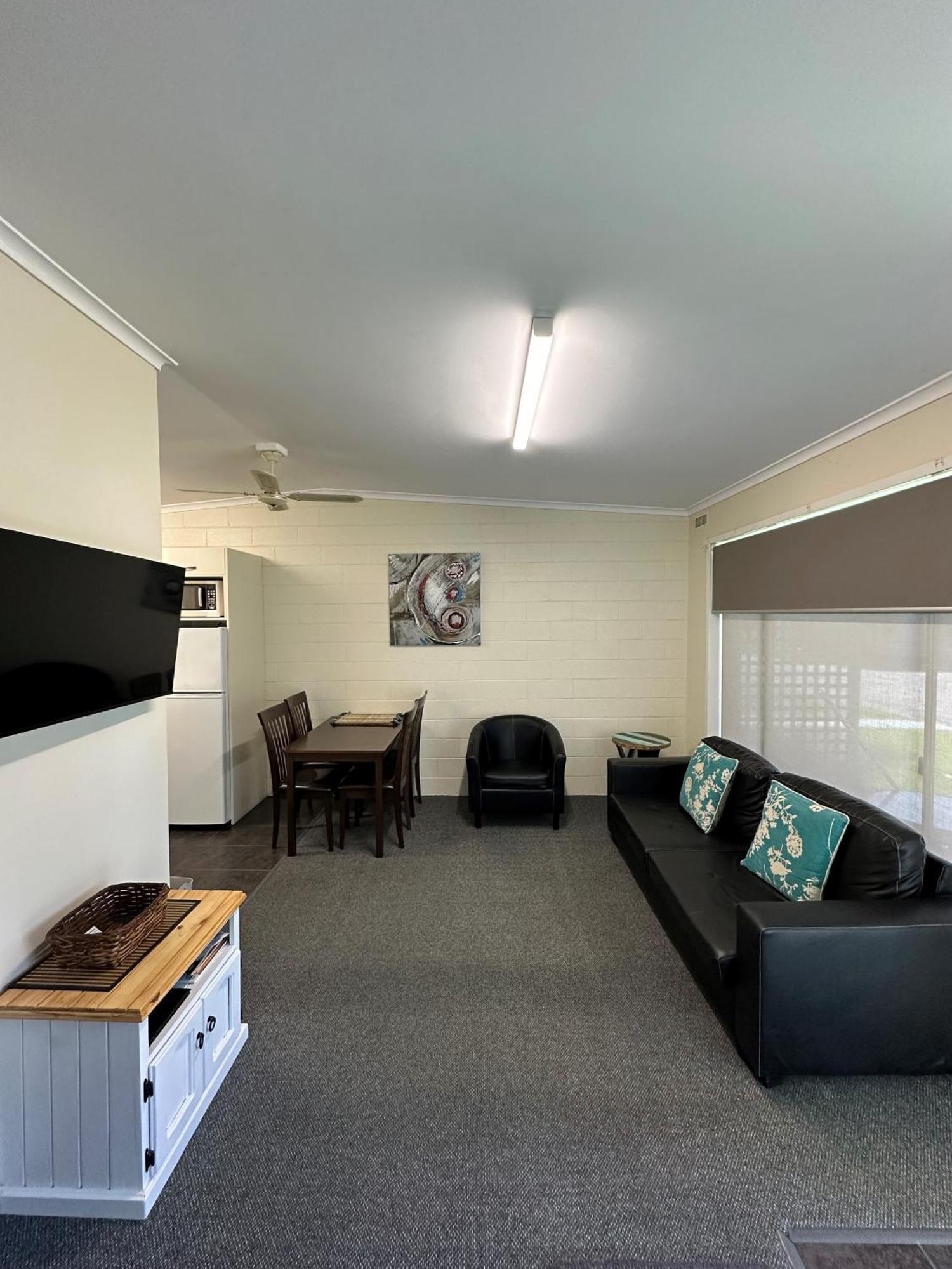 The Silver Bream Motel & Self Contained Units Mallacoota Exterior foto