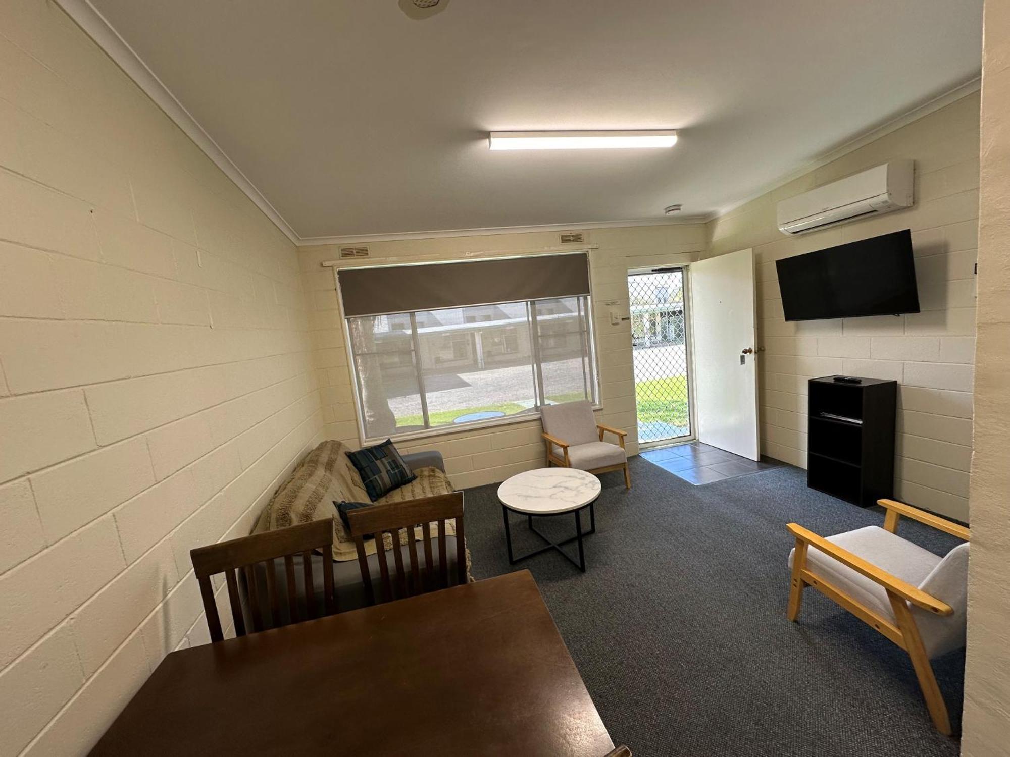 The Silver Bream Motel & Self Contained Units Mallacoota Exterior foto