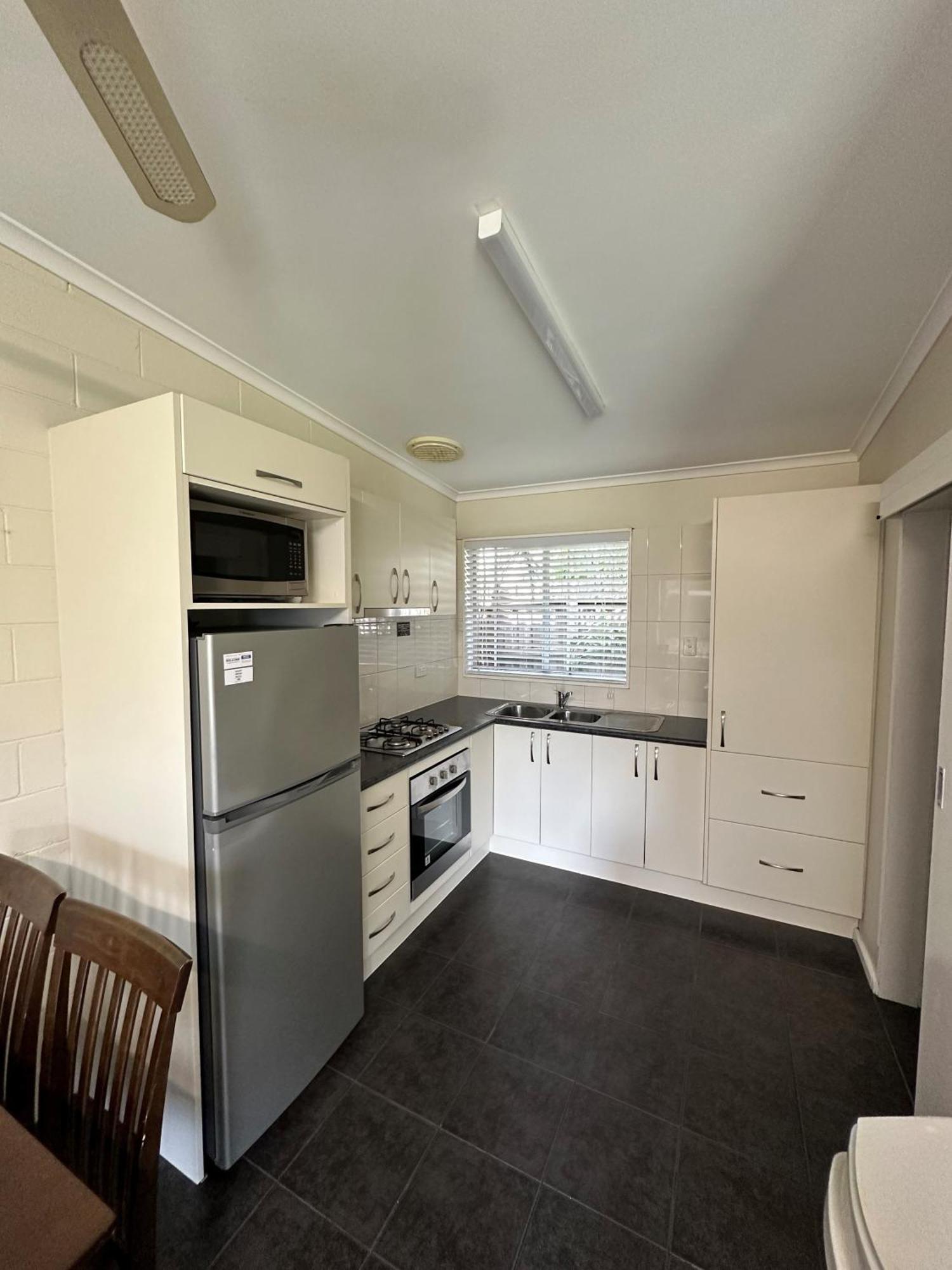 The Silver Bream Motel & Self Contained Units Mallacoota Exterior foto
