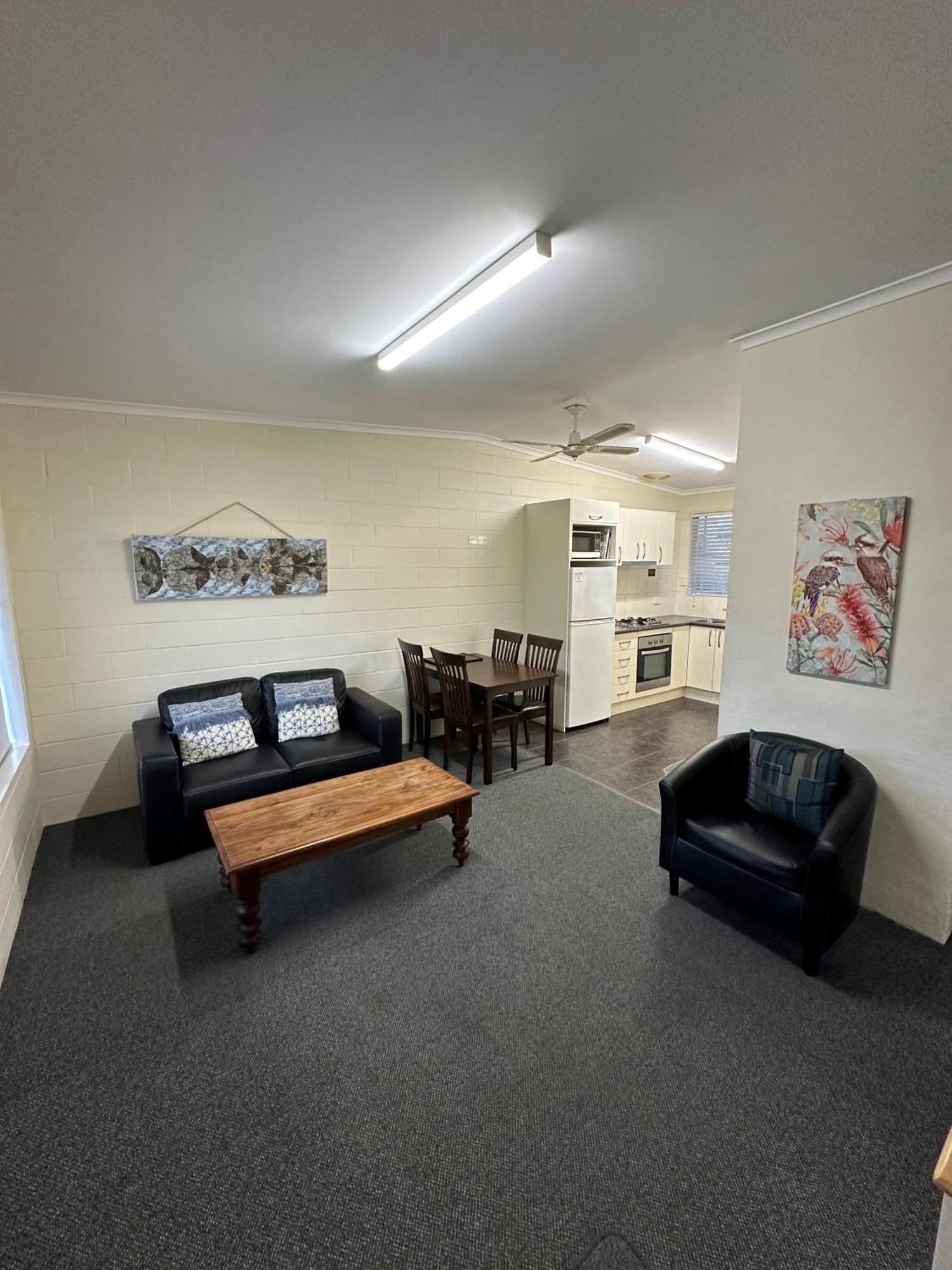 The Silver Bream Motel & Self Contained Units Mallacoota Exterior foto