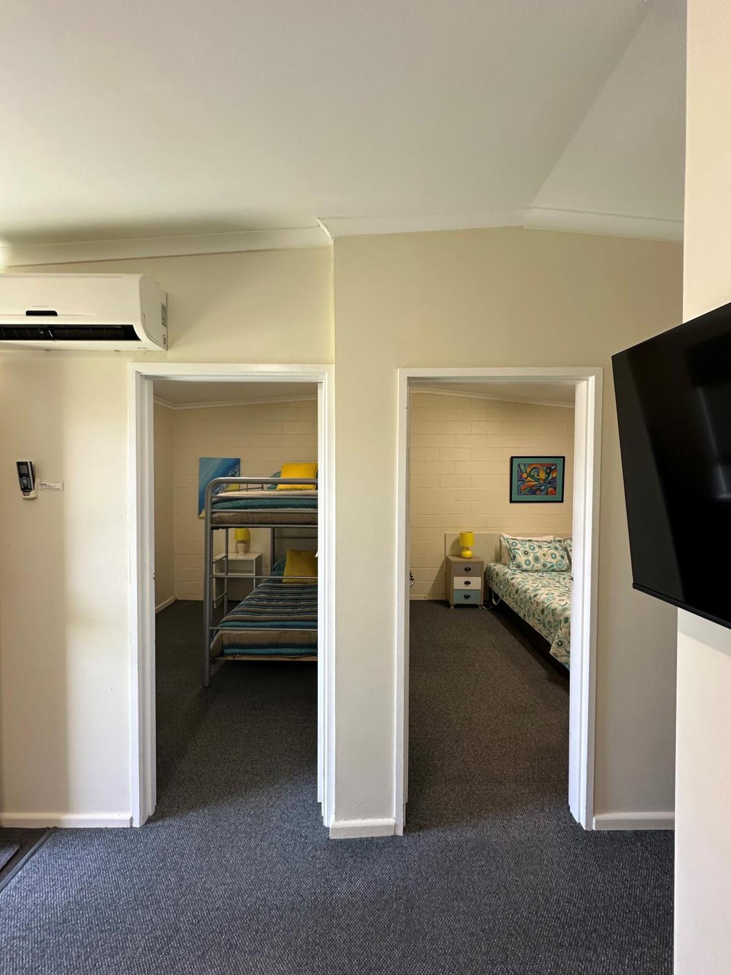 The Silver Bream Motel & Self Contained Units Mallacoota Exterior foto