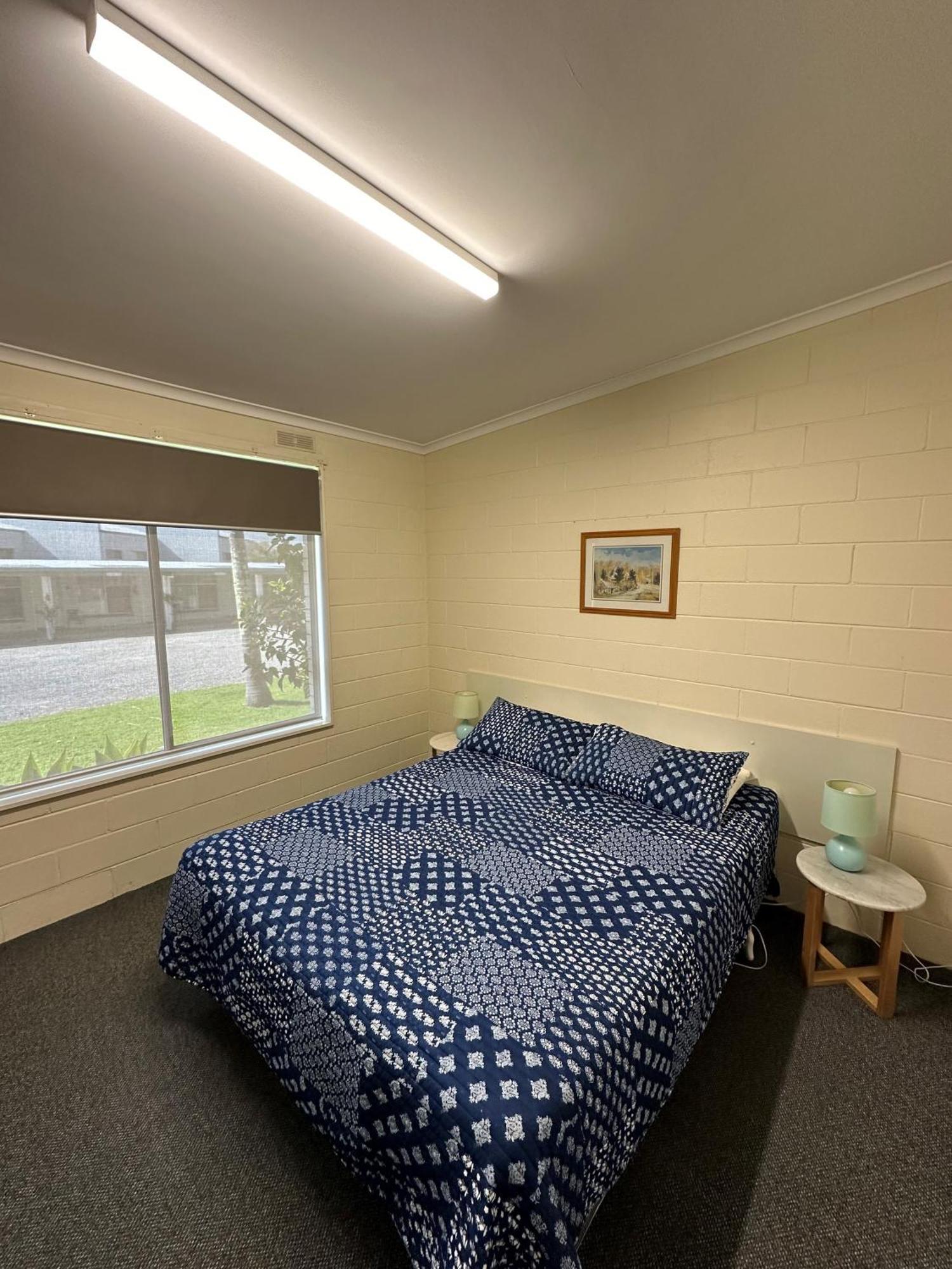 The Silver Bream Motel & Self Contained Units Mallacoota Exterior foto