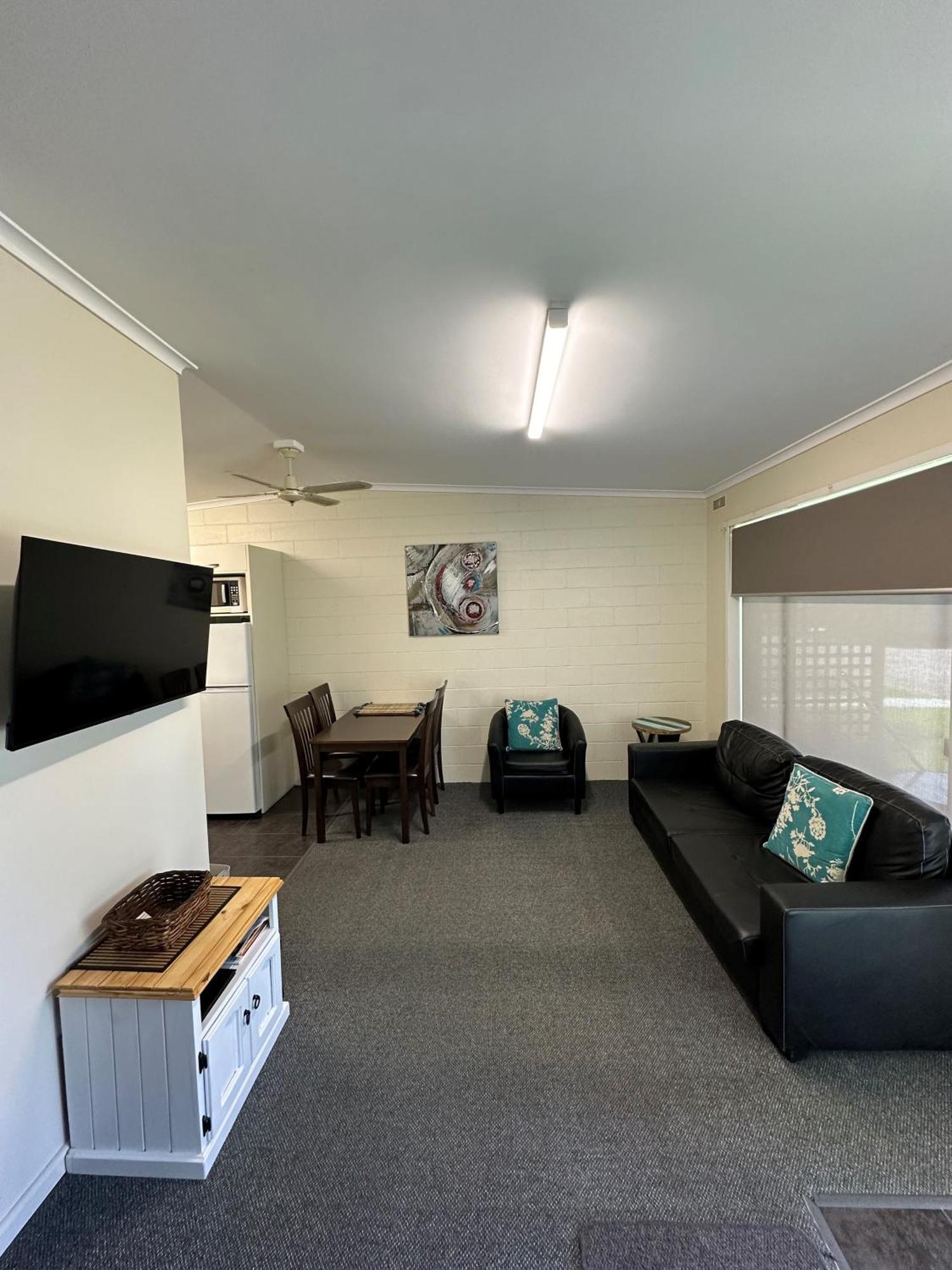 The Silver Bream Motel & Self Contained Units Mallacoota Exterior foto